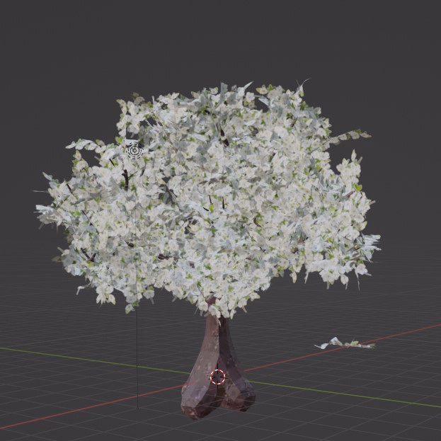 Essais de réalisations 3D